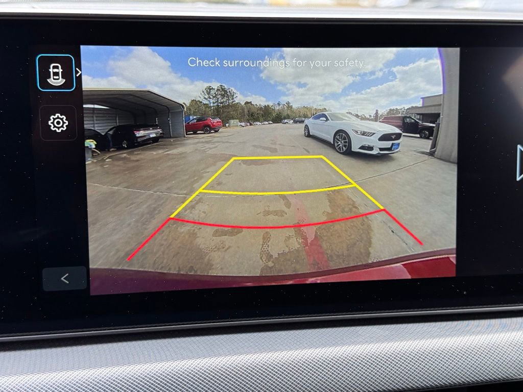 New 2026 Hyundai Sonata Blue image 4