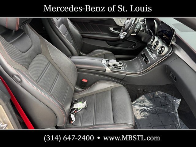 Certified 2019 Mercedes-Benz C 43 AMG 4MATIC Cabriolet image 11