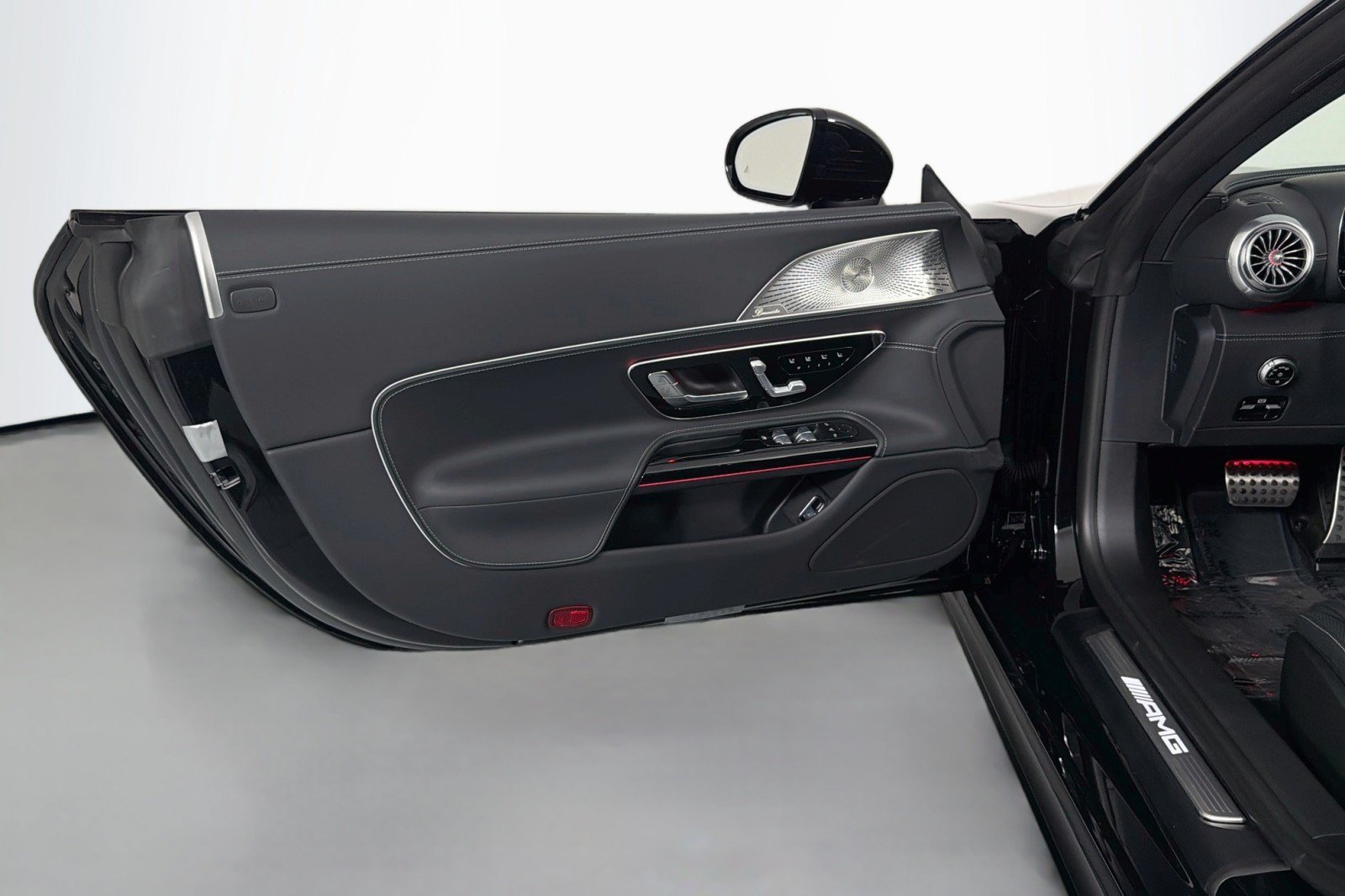 New 2026 Mercedes-Benz SL 55 AMG 4MATIC image 21