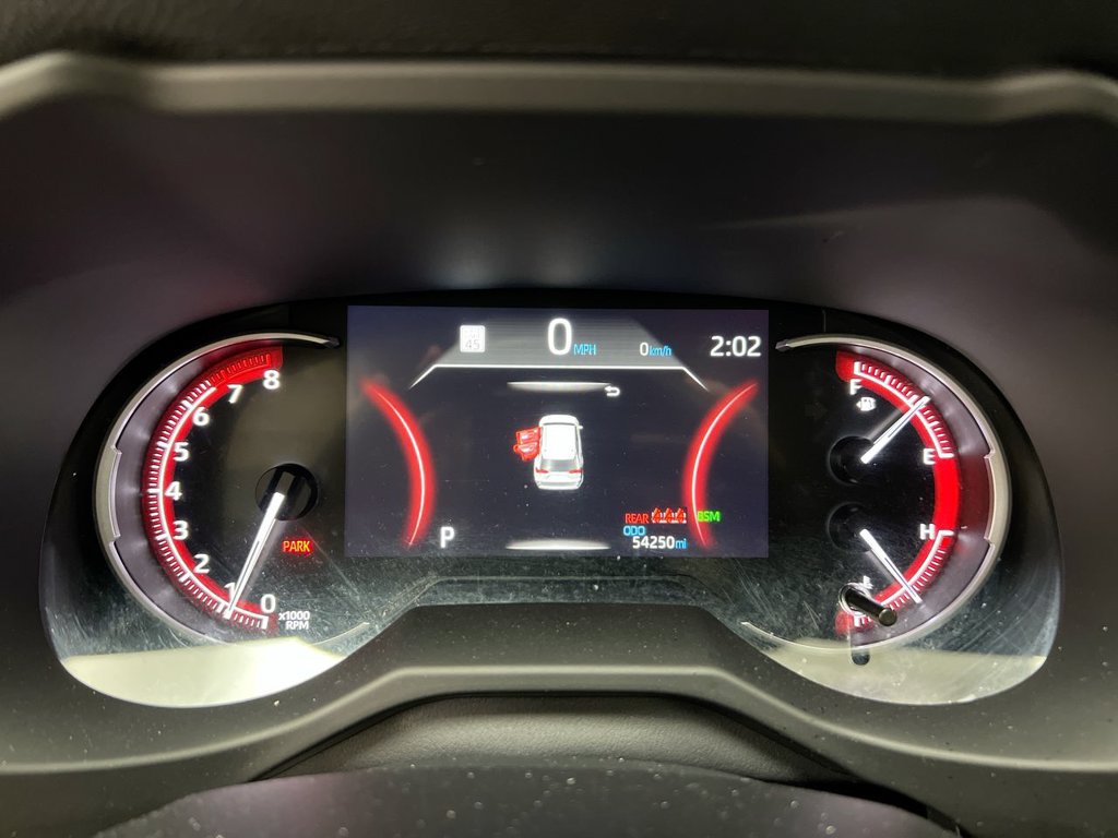 Used 2024 Toyota RAV4 XLE AWD/4WD image 12