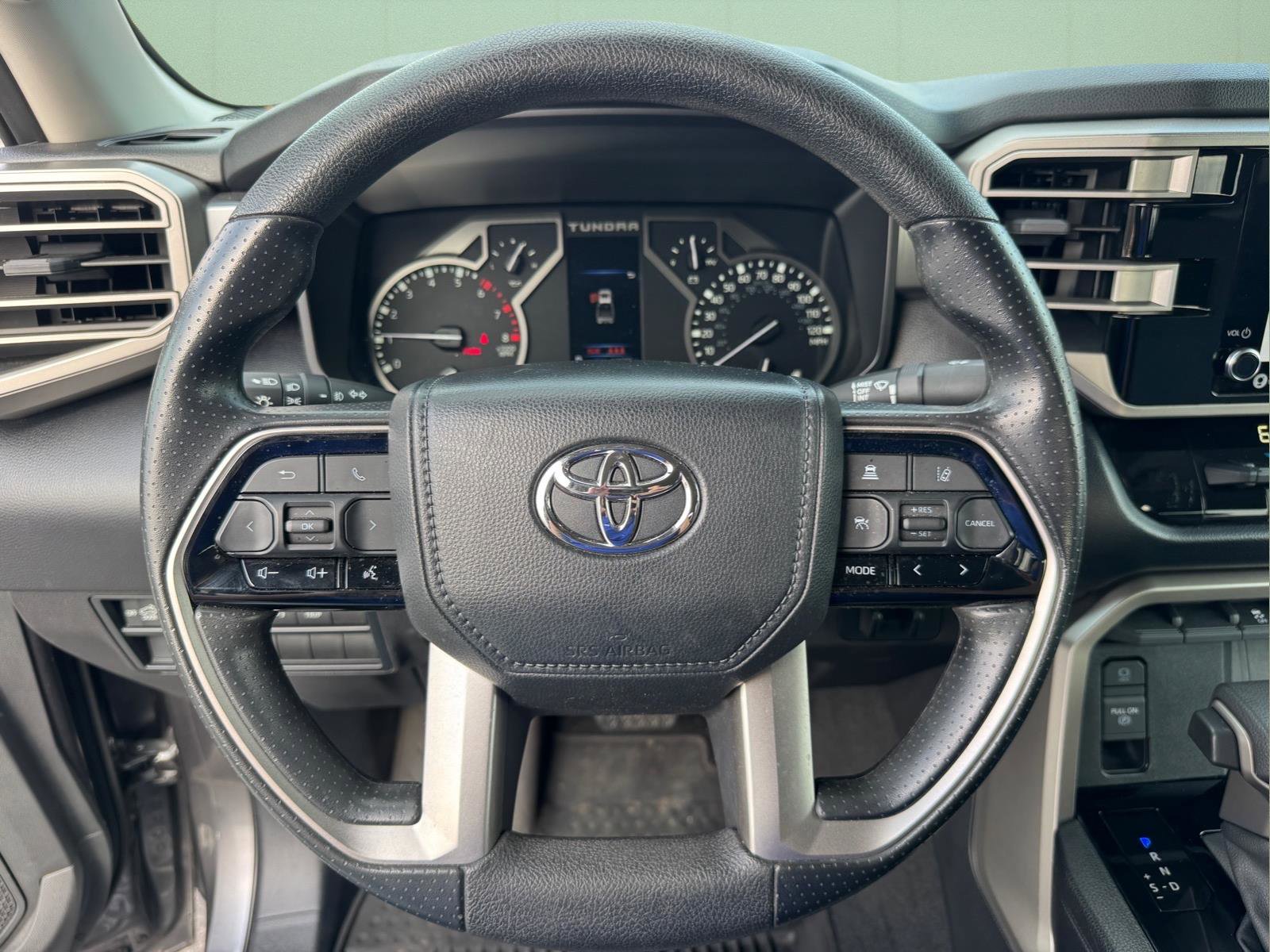 Used 2024 Toyota Tundra SR5 image 19