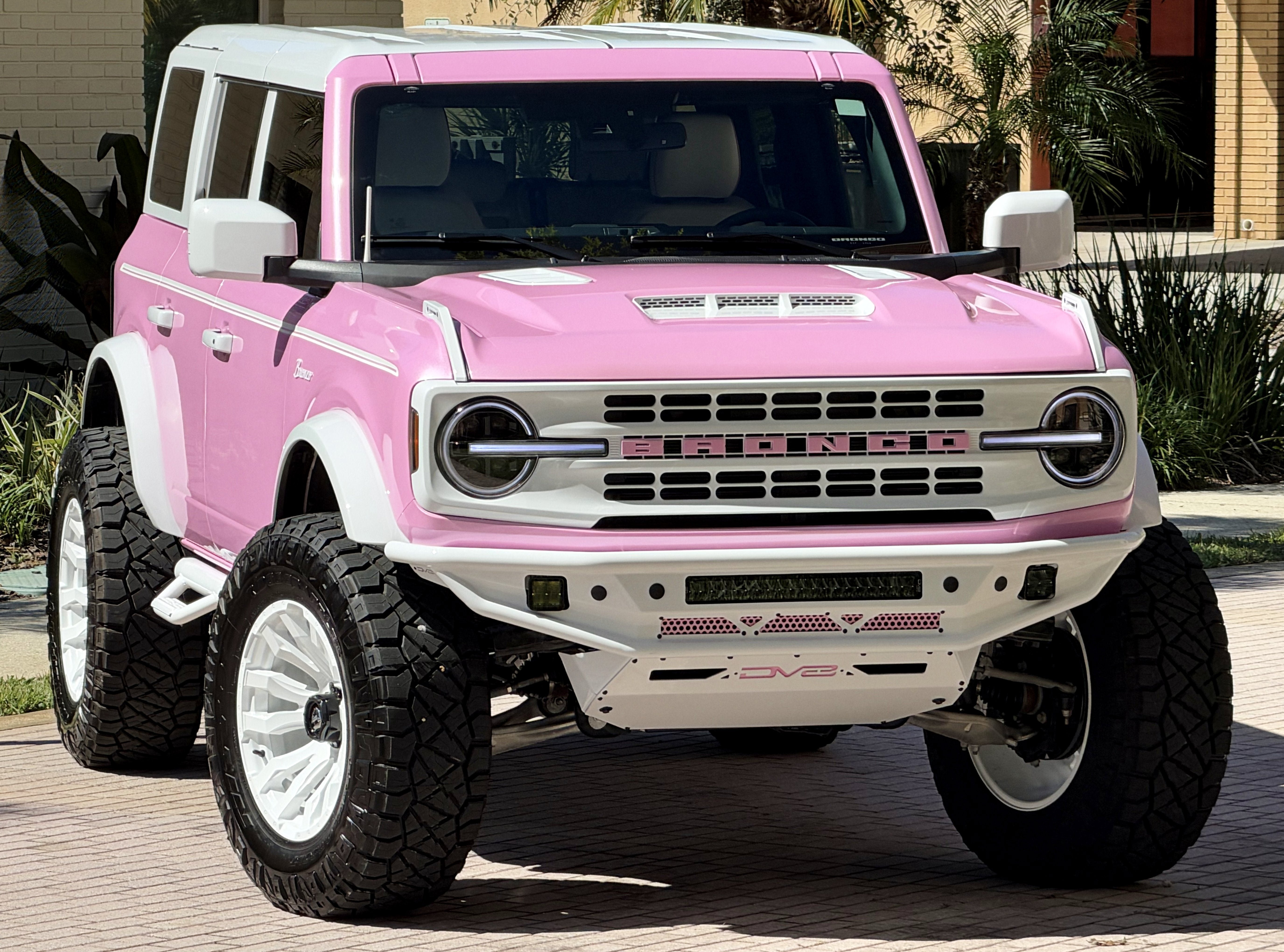 Used 2026 Ford Bronco Outer Banks AWD/4WD image 5