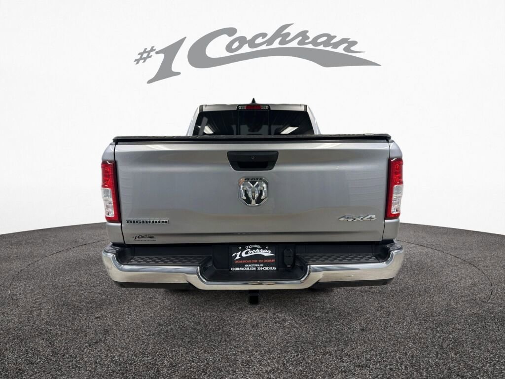 Used 2024 RAM 1500 Big Horn AWD/4WD image 20