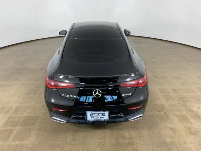 Used 2024 Mercedes-Benz CLE 300 4MATIC Coupe image 11