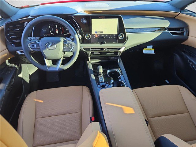 New 2026 Lexus RX 350 FWD w/ Accessory Package (Z1) image 14