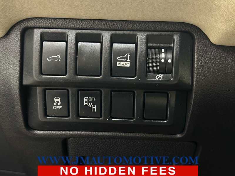 Used 2019 Subaru Ascent Limited image 41