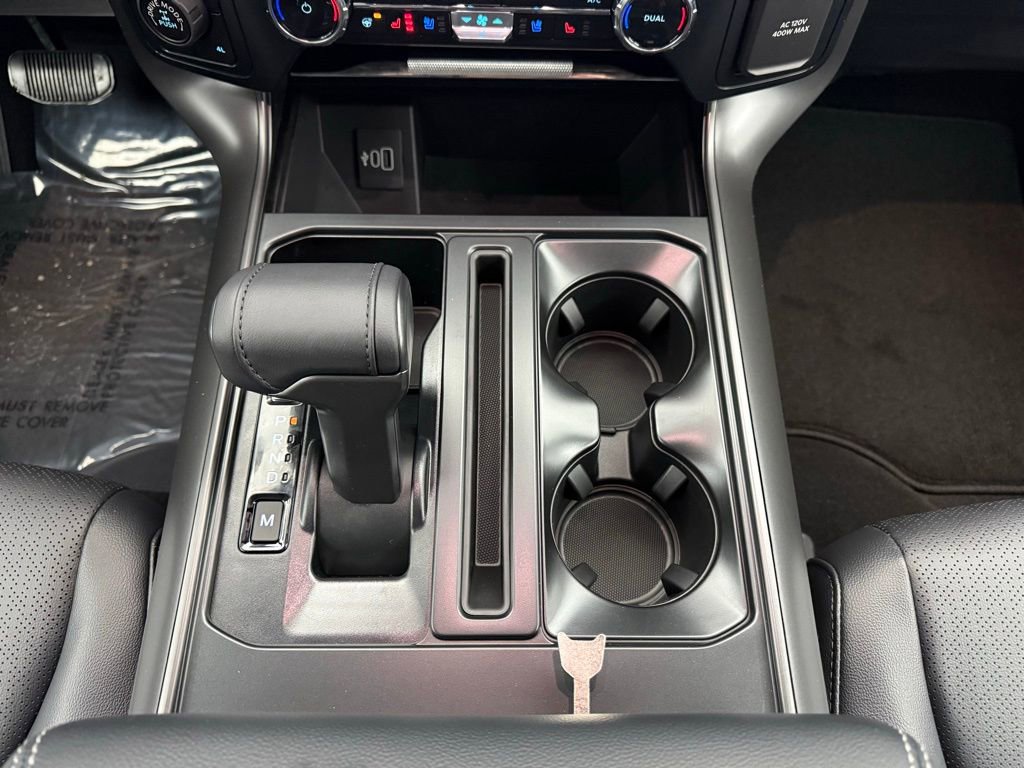 New 2026 Ford F150 Lariat w/ Equipment Group 501A Mid image 26