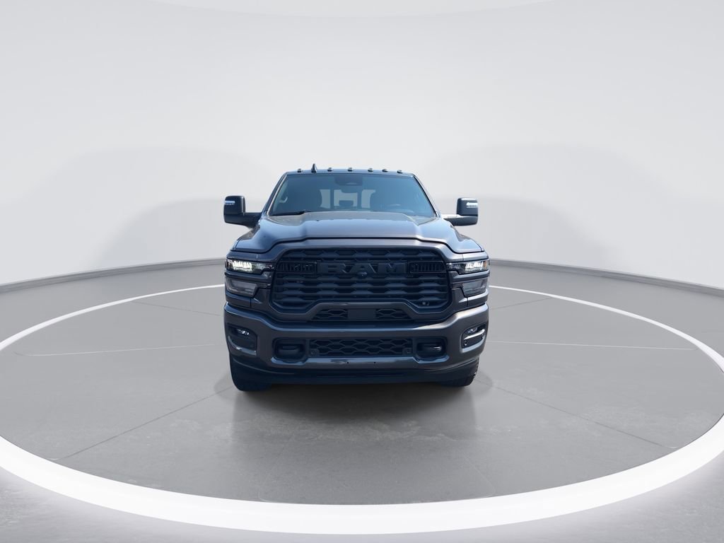 New 2026 RAM 2500 Big Horn AWD/4WD image 3