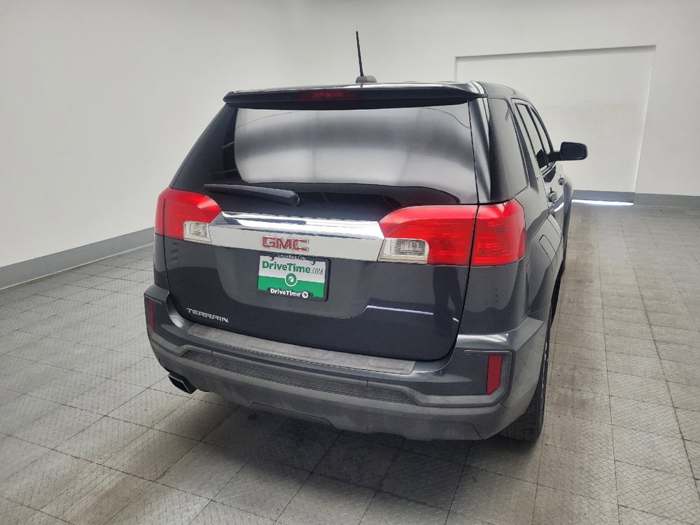 Used 2017 GMC Terrain SLE FWD image 7