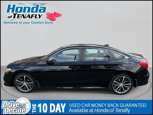 Certified 2022 Honda Civic Touring image 6