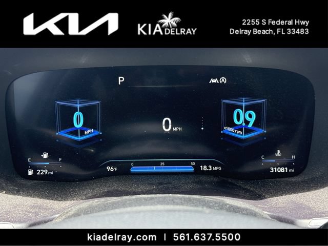 Used 2023 Hyundai Santa Fe Calligraphy w/ Cargo Package FWD image 35