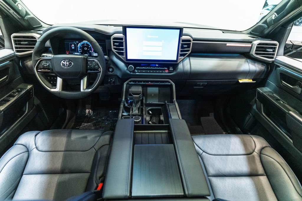 New 2026 Toyota Tundra Platinum AWD/4WD image 13