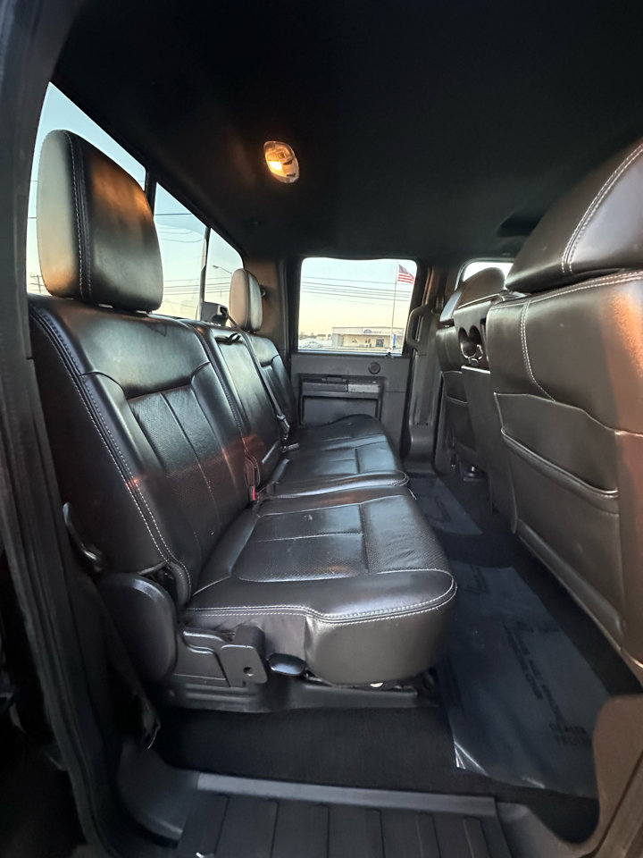 Used 2011 Ford F250 Lariat w/ Lariat Ultimate Pkg image 46