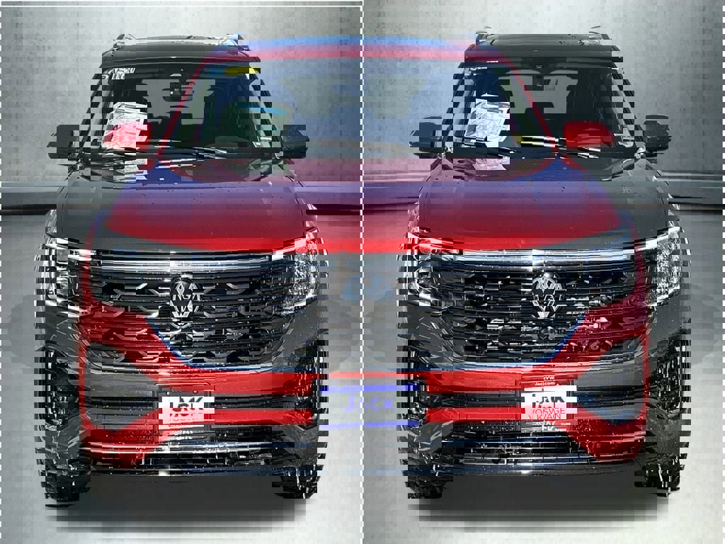New 2025 Volkswagen Atlas SEL Premium R-Line image 8