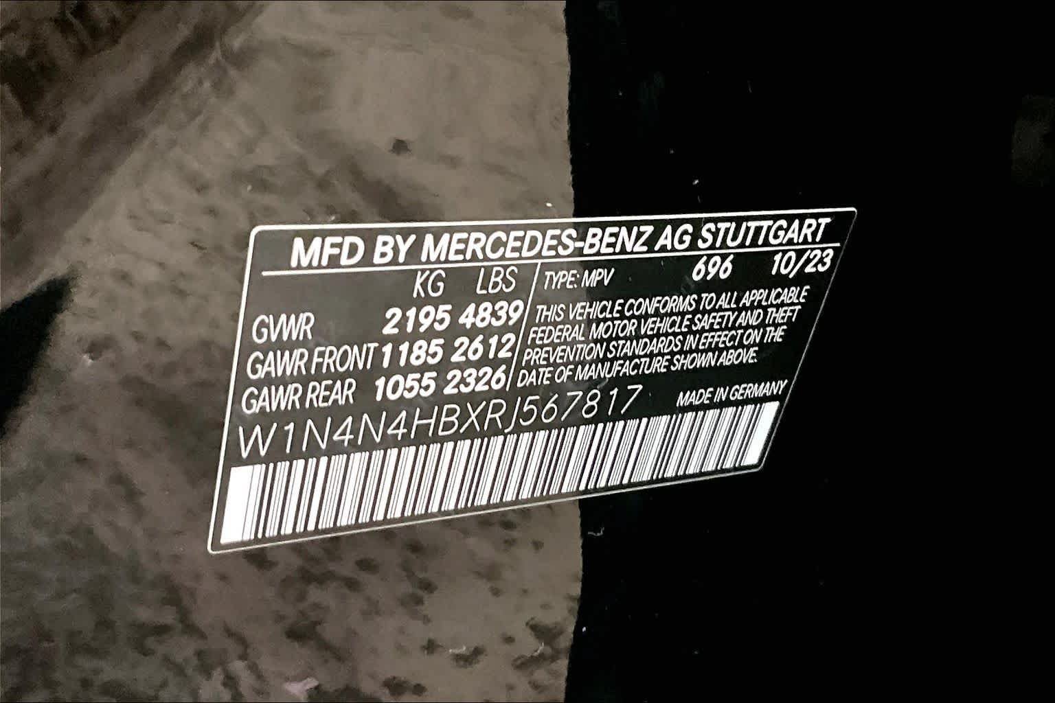 Used 2024 Mercedes-Benz GLA 250 4MATIC image 30
