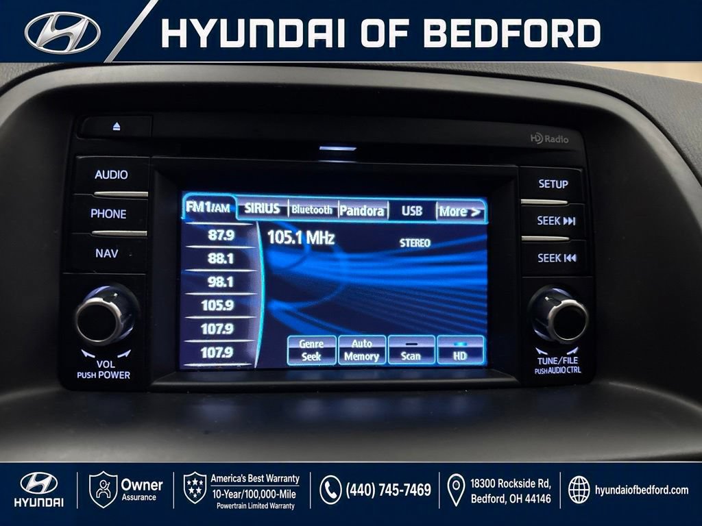 Used 2015 MAZDA CX-5 Grand Touring FWD image 22