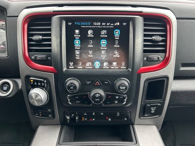 Used 2017 RAM 1500 Rebel w/ Luxury Group AWD/4WD image 21