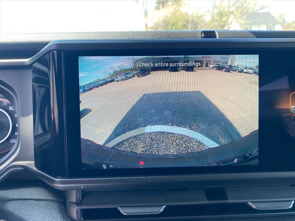 New 2026 Jeep Wrangler Sport AWD/4WD image 12