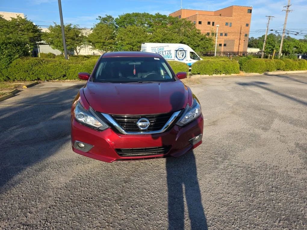 Used 2016 Nissan Altima 2.5 SR image 7