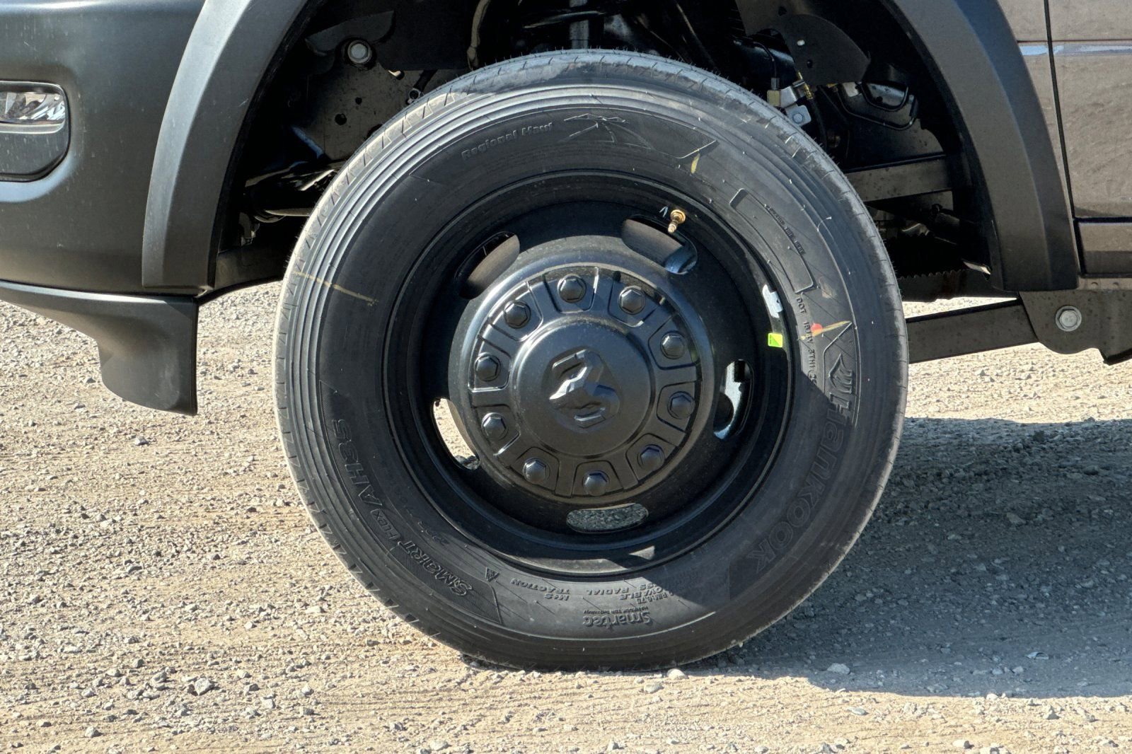 New 2025 RAM 5500 Tradesman image 29