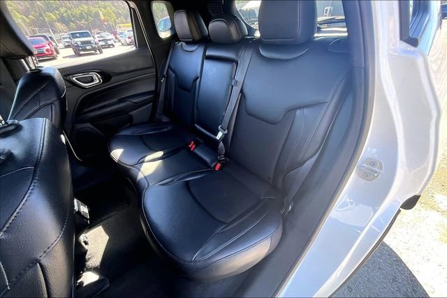 Used 2024 Jeep Compass Trailhawk image 28