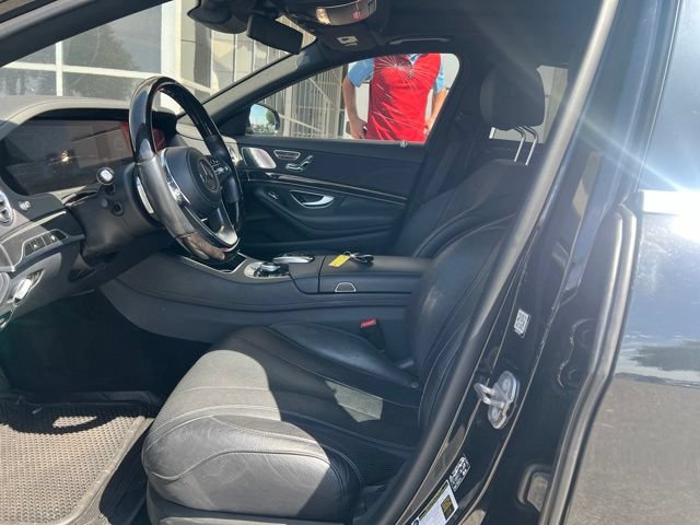 Used 2018 Mercedes-Benz S 450 Sedan image 8