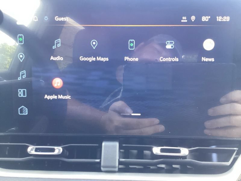 New 2027 Chevrolet Equinox LT w/ Convenience Package II AWD/4WD image 37