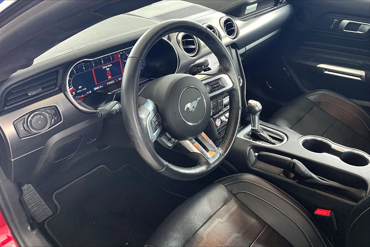 Used 2021 Ford Mustang GT Premium w/ Equipment Group 401A RWD image 17