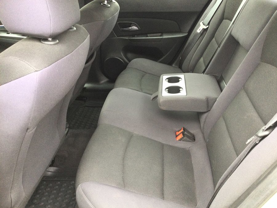 Used 2013 Chevrolet Cruze Eco w/ Enhanced Safety Package image 14
