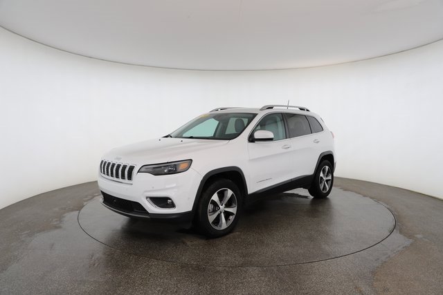 Used 2020 Jeep Cherokee Limited w/ Technology Group image 2