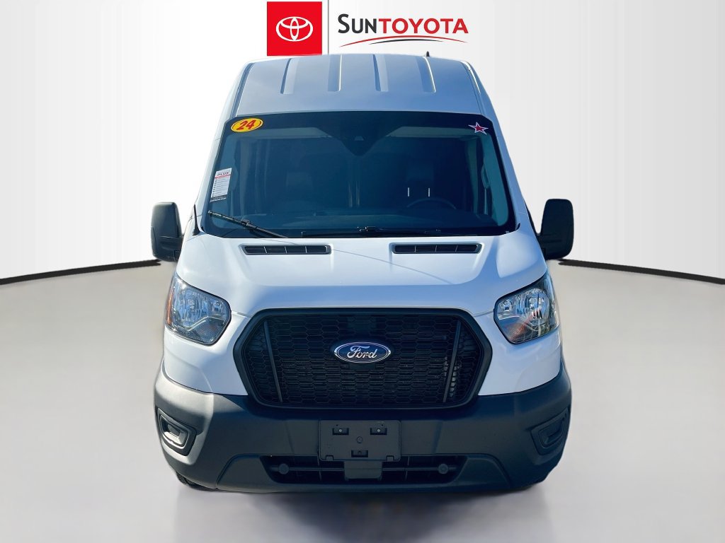 Used 2024 Ford Transit 250 148 High Roof w/ Load Area Protection Package RWD image 8