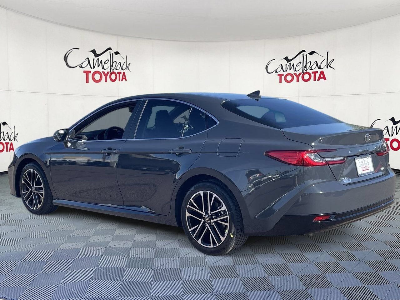 New 2026 Toyota Camry XLE FWD image 6