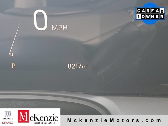 Used 2024 Buick Encore GX Avenir w/ Avenir Convenience Package FWD image 16