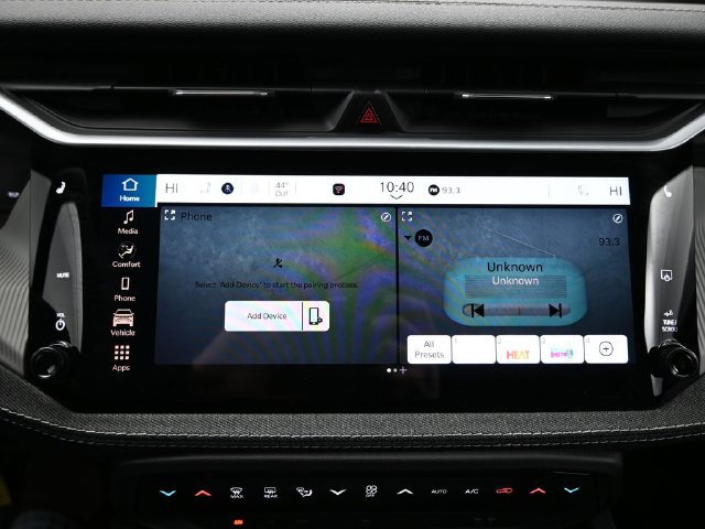 New 2026 Jeep Cherokee Laredo AWD/4WD image 19