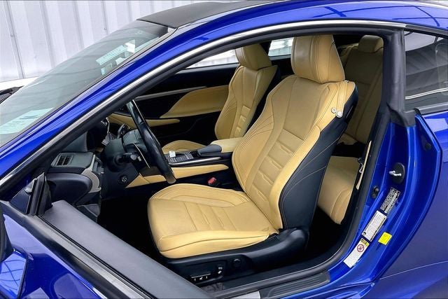 Used 2015 Lexus RC 350 AWD w/ Navigation System Package image 8