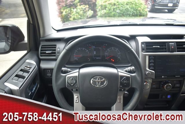 Used 2022 Toyota 4Runner SR5 RWD image 25