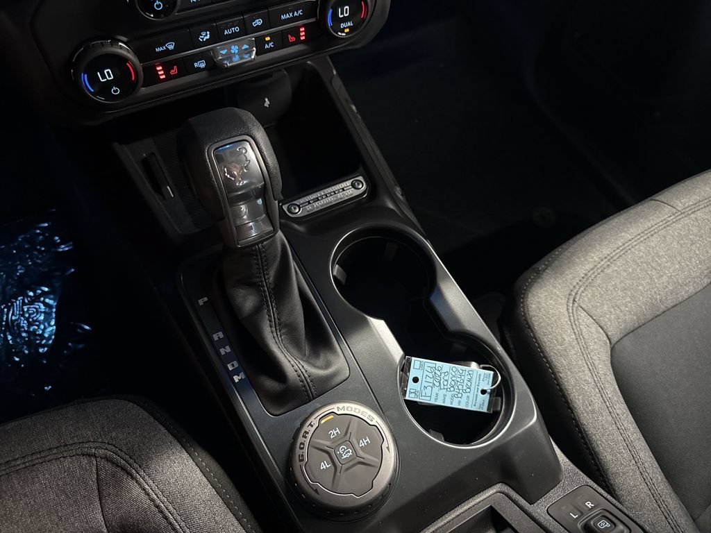 New 2026 Ford Bronco Big Bend AWD/4WD image 22