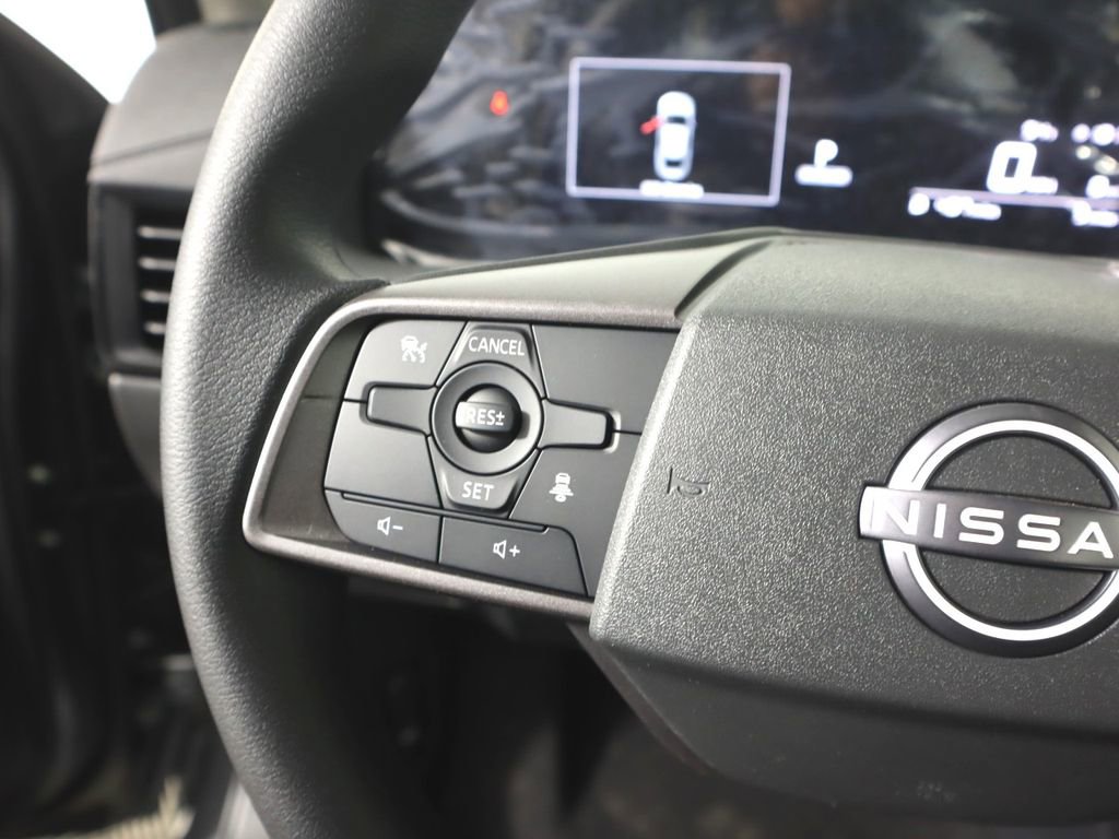 New 2026 Nissan Sentra S w/ Floor Mat Package image 14