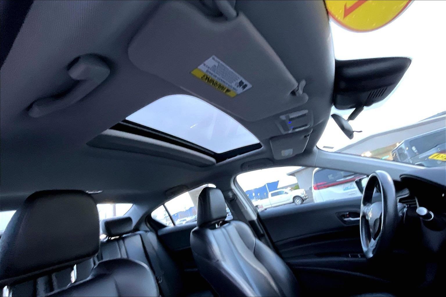 Used 2021 Acura ILX image 22