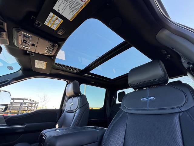 New 2026 Ford F250 Platinum AWD/4WD image 34