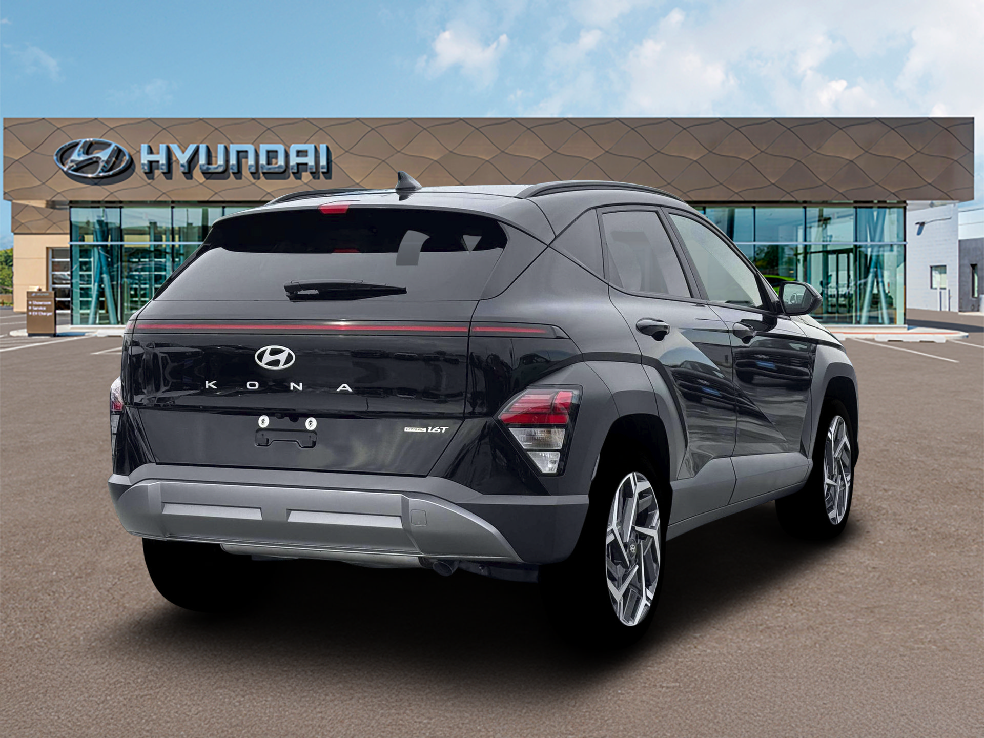 New 2026 Hyundai Kona SEL Premium AWD/4WD image 7