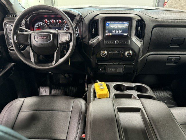 Used 2022 GMC Sierra 2500 Pro w/ Snow Plow Prep/Camper Package AWD/4WD image 12