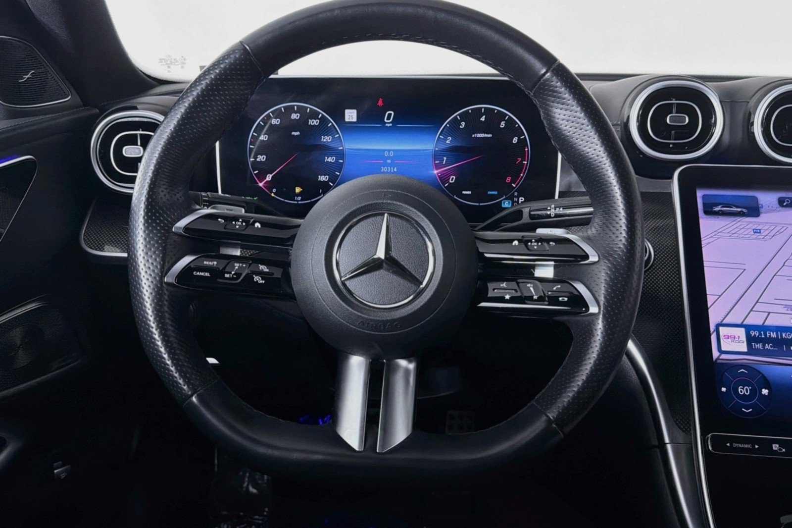 Certified 2024 Mercedes-Benz C 300 Sedan image 20