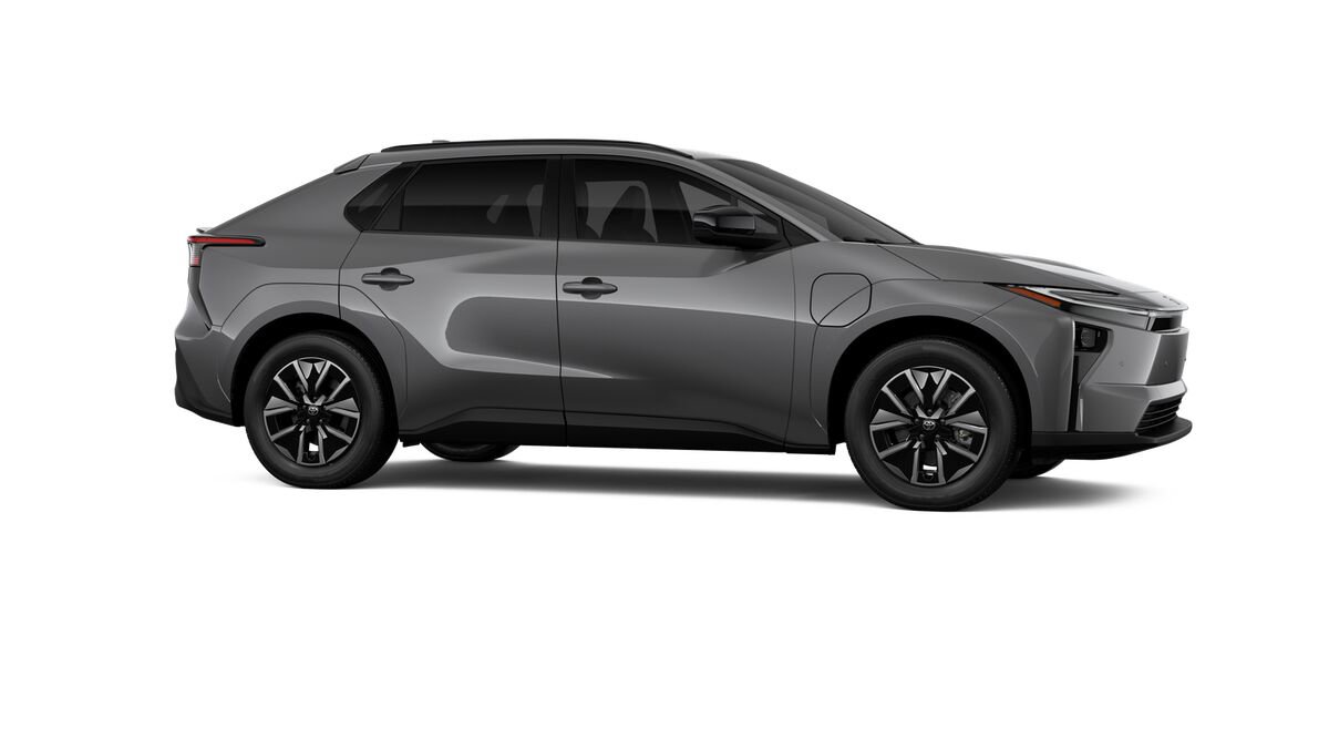 New 2026 Toyota bZ AWD/4WD image 13