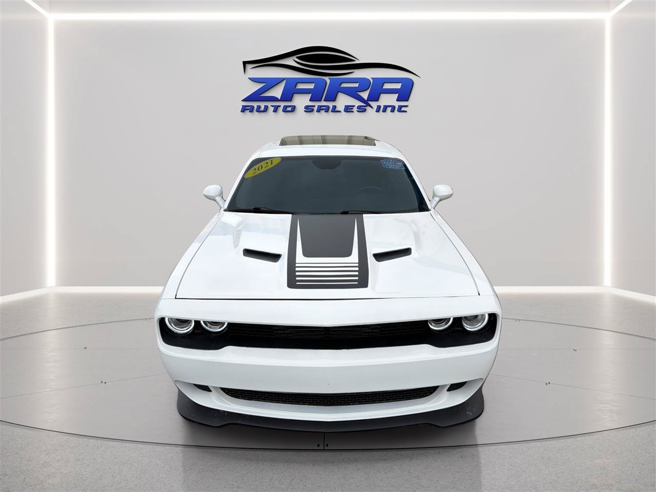 Used 2021 Dodge Challenger GT w/ Driver Convenience Group AWD/4WD image 10