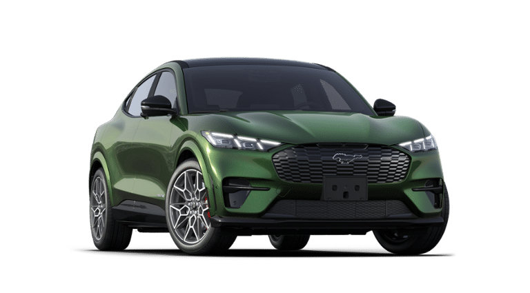 New 2025 Ford Mustang Mach-E GT AWD/4WD image 57