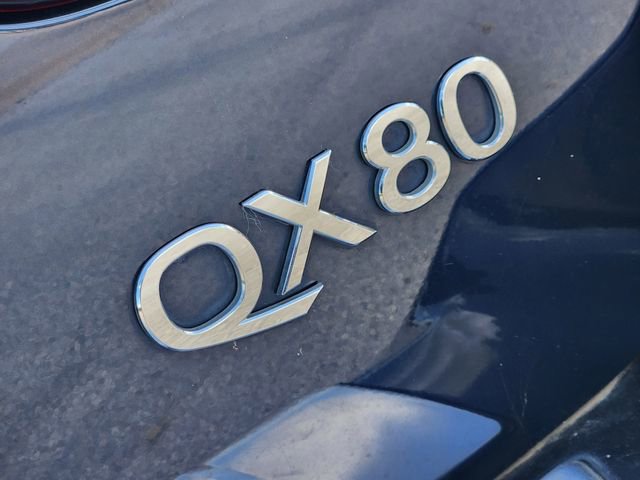 Used 2024 INFINITI QX80 Luxe image 9