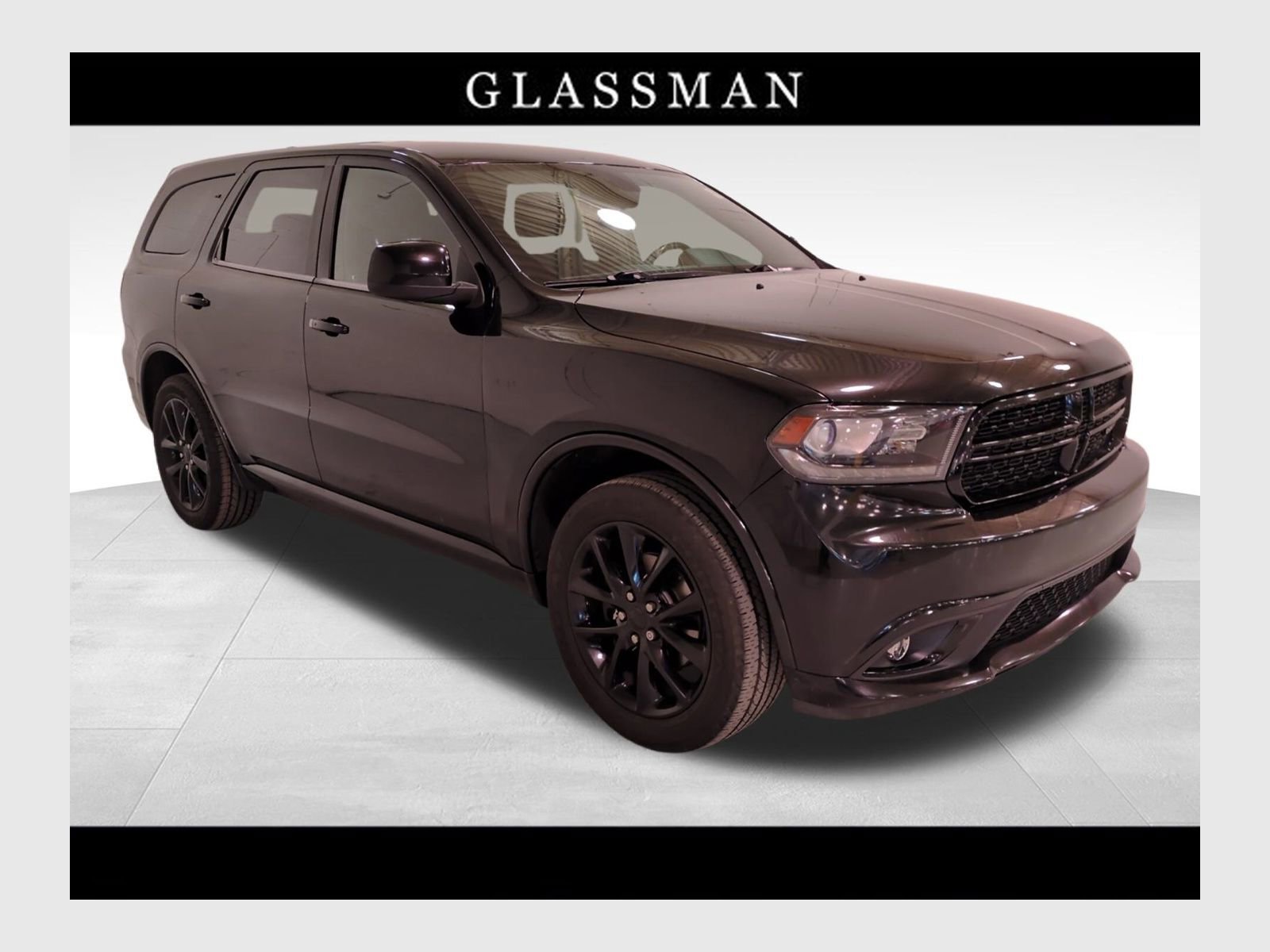 Used 2018 Dodge Durango SXT w/ Quick Order Package 2BB