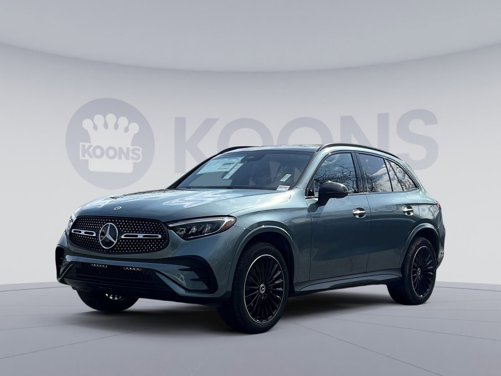 New 2026 Mercedes-Benz GLC 300 4MATIC