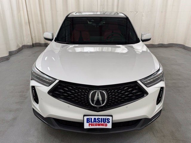 Used 2024 Acura RDX w/ Advance Package AWD/4WD image 6